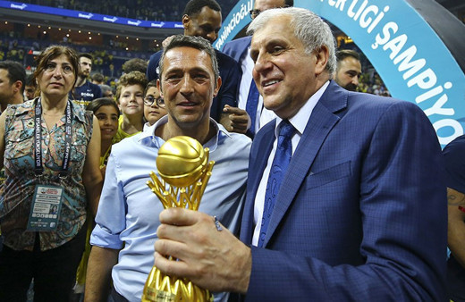 Zeljko Obradovic Fenerbahçe ile anlaştı! İşte alacağı rakam