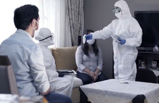 9 ilde koronavirüs vakaları yükselişe geçti! Valiliklerden ceza ve kısıtlama açıklaması