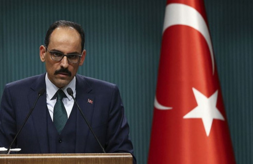 Cumhurbaşkanlığı Sözcüsü İbrahim Kalın: Yaralar en kısa zamanda sarılacak