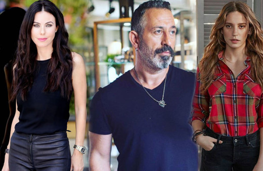 Serenay Sarıkaya ve Cem Yılmaz'ın havuz sorusu Defne Samyeli'yi çıldırttı