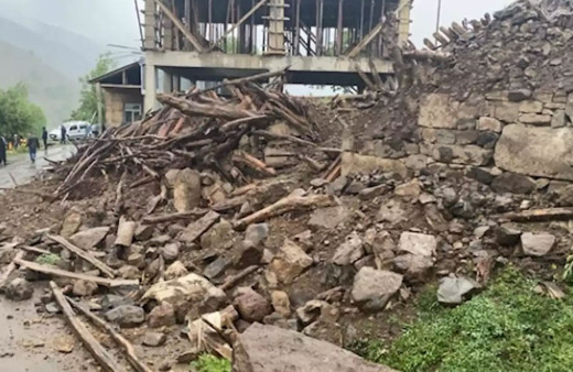 İstanbul Üniversitesi, Bingöl depreminin ön inceleme raporunu yayınladı