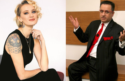 Didem Soydan 'pornocu' diyen Erol Köse'yi affetmedi şikayetçi oldu