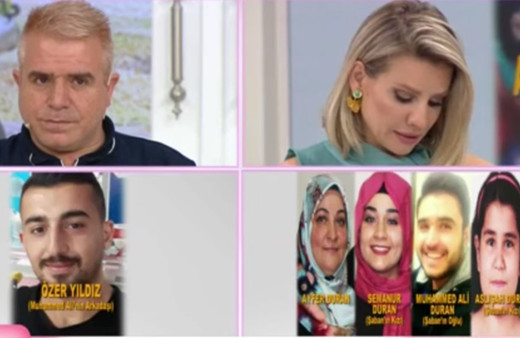 Esra Erol'da tuhaf olay! Eşi cinlerle görüşüp ölecekleri söyledi