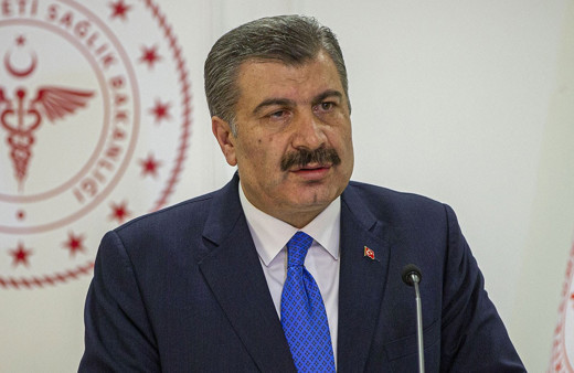 Sağlık Bakanı Koca corona verilerini açıkladı! 15 Haziran koronavirüs vaka ve can kaybı sayısı