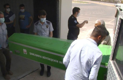 Şanlıurfa'da kaynayan süt kazanına düşen çocuk öldü