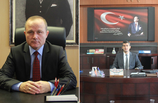 Kırşehir'de il emniyet müdürü ve kaymakam koronavirüse yakalandı