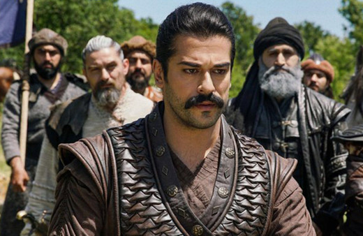 Kuruluş Osman 26. bölüm fragmanı