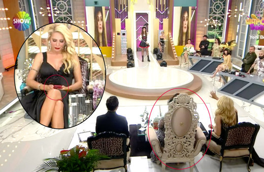 Show TV Kuaförüm Sensin jürisini değişti! Bülent Ersoy tahtla çıktı Işıl Reçber yakalandı