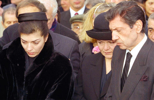 Genelev Patroniçesi Manukyan'ın mirasçısına eşinden dayak! Sular durulmuyor