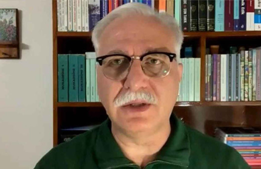 Türkiye'nin koronavirüs vaka sayısı! Prof. Tevfik Özlü çok endişeli