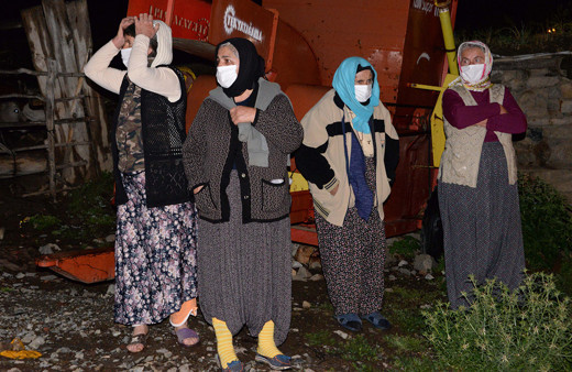 Bingöl depreminden acı haber: 1 şehit