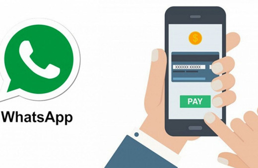 WhatsApp'ta para gönderip alma dönemi bomba özelliği kullanıma sundu