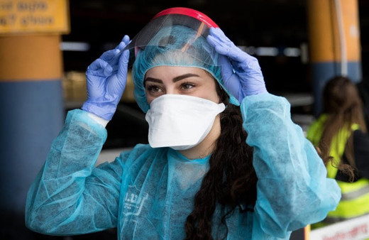 Koronavirüs Anadolu'ya yayılıyor! İstanbulla yarışır hale geldiler