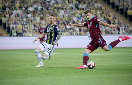 Fenerbahçe Trabzonspor Türkiye kupası yarı final maçı golleri ve geniş özeti