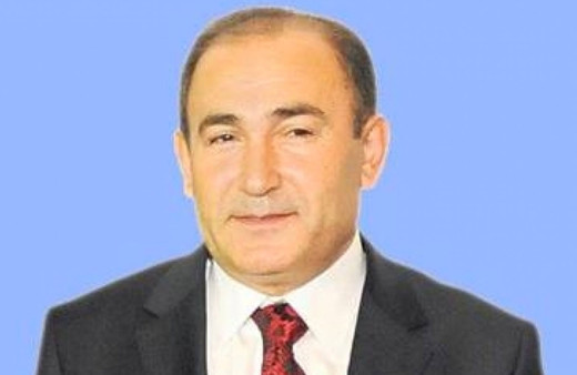 Emekli TOKİ Emlak Daire Başkanı Ali Seydi Karaoğlu vefat etti