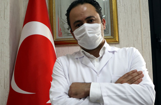 Van'da tehlike çanları çalıyor! Başhekim İliklerden uyardı: 2'nci dalgayı yaşıyoruz