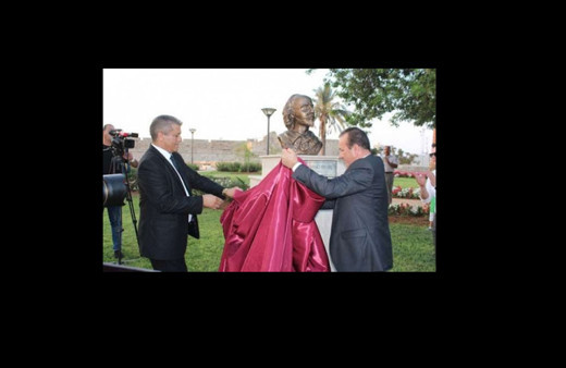 KKTC’de İngiliz Yazar William Shakespeare’nin 150 bin TL'lik büstünü çaldılar