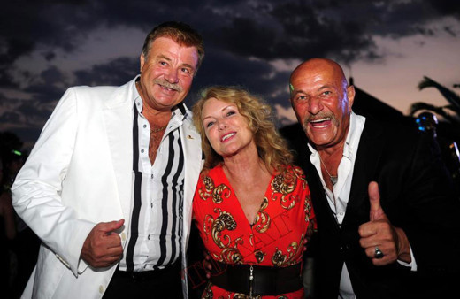 Coşkun Göğen 75. yaşını kutladı yeni projesini de böyle duyurdu