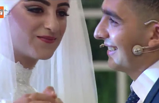 ATV Esra Erol'da Ezgi ve Hüseyin evlendi! Son dakika şoku yaşandı