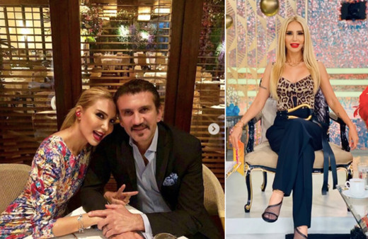 Işıl Reçber instagram pozları olay! Işıl Reçber eşi çocukları kimdir?