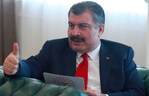 Sağlık Bakanı Koca açıkladı! 5 ilde daha maskesiz sokağa çıkmak yasaklandı