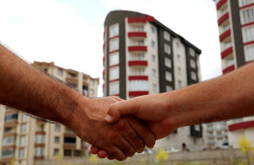 Konut piyasasında nabız atmaya başladı