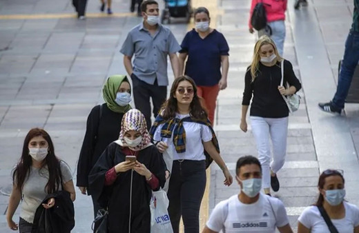 Burdur'da son 20 gündür hiç koronavirüs vakası görülmedi
