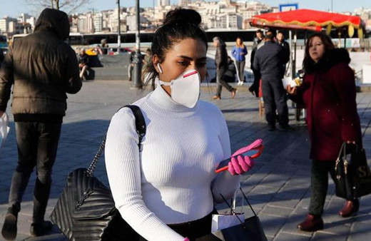 Bu hataları asla yapmayın! İdeal maske nasıl olmalı? Prof. Dr. İftahar Köksal anlattı