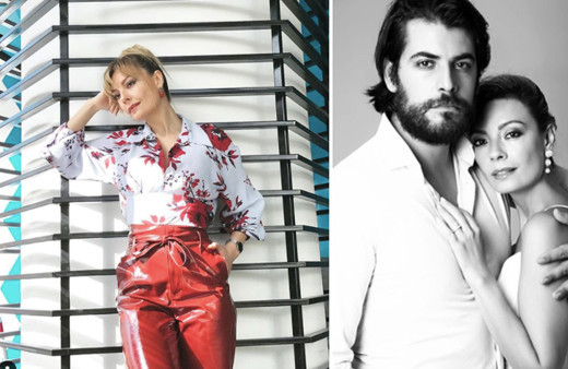 Özge Özder kimdir yaşı kaç Özge Özder kiminle evli eşi kim?