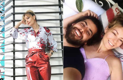 Sinan Güleryüz kimdir yaşı kaç Özge Özder'in eşi ne iş yapıyor?