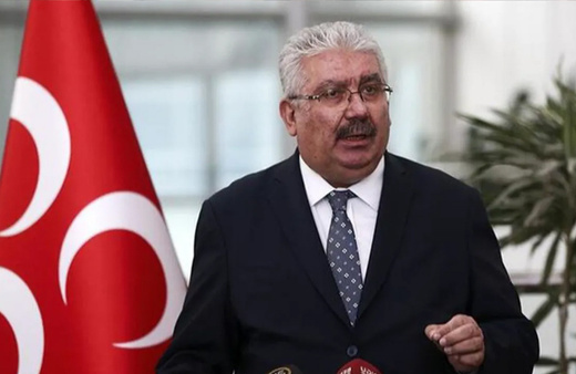 MHP mitinglere başlıyor! “Cumhur Bizim, Türkiye Hepimizin” sloganlı ilk miting 28 Ocak'ta Mersin'de