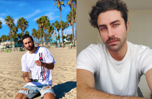 Seçkin Sürgüç kimdir Kuaförüm Sensin Seçkin single