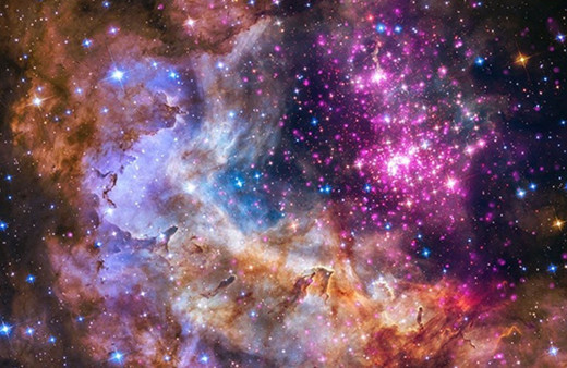 Samanyolu Galaksisi 36 farklı türde uzaya radyo sinyalleri gönderiyor!