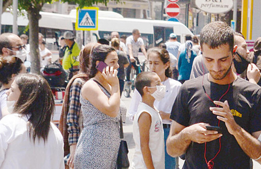 Hafta sonu sokağa çıkma yasağı geliyor! LGS sonrası seyahatler için kısıtlama...