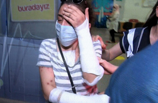 Kahramanmaraş'ta tutuklanan kadının koronavirüs testi pozitif çıkınca 10 kişi karantinaya alındı