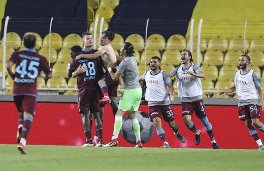 Alexander Sörloth: Harika takım arkadaşlarım var