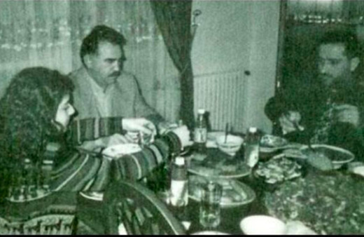 Fatih Altaylı'dan olay Öcalan itirafı! Öcalan'a gittim ama dağa degil...