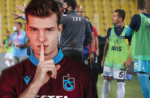 Sörloth'un babasından Belözoğlu'na sert ifadeler!