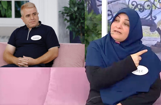 Esra Erol inanamadı! Ayfer Duran cinlere inandı 4 kişiyle kaçtı