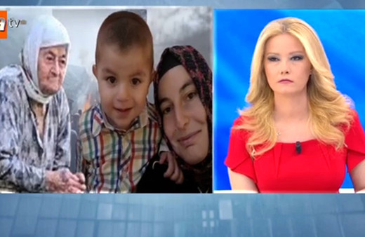 ATV Müge Anlı canlı yayında Sinop'taki esrarengiz yangından kan donduran itiraf