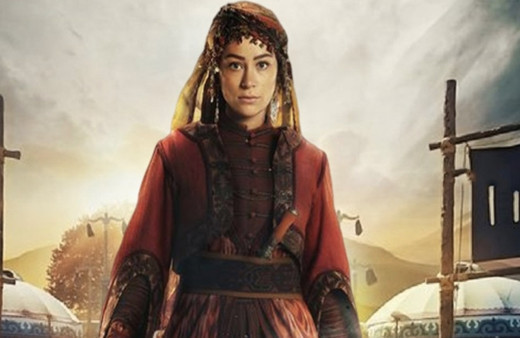 Aygül Hatun Kuruluş Osman kimdir tarihte Aygül Hatun nasıl öldü?