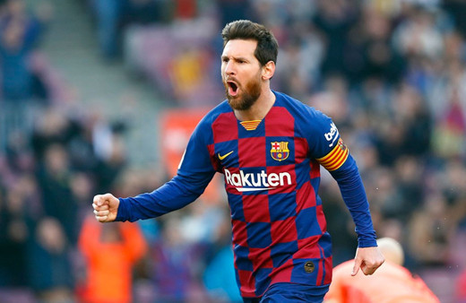 Lionel Messi, Barcelona'da kalıyor