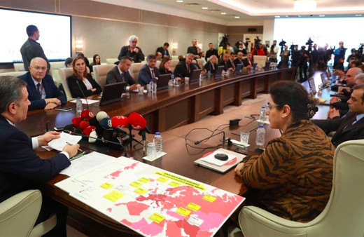 Bilim Kurulu bugün toplanıyor! Sokağa çıkma ve seyahat yasağı geri mi geliyor