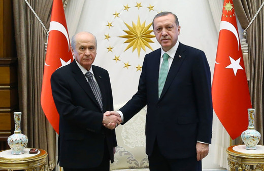 Cumhurbaşkanı Erdoğan ile Bahçeli Hatay'a gidiyor