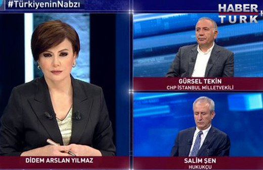 HDP de tartışmaya dahil oldu: Bizi bizsiz tartışamazlar