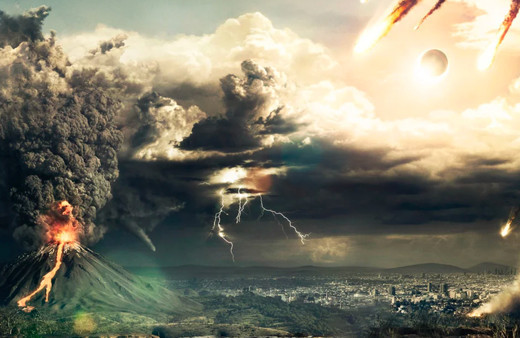 Kıyamet bu hafta kopacak! Maya Takvimine göre 21 Haziran dünyanın sonu...