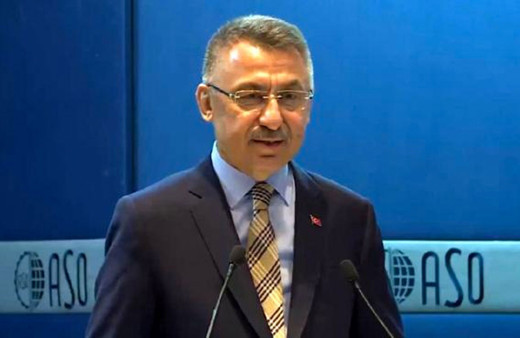 Cumhurbaşkanı Yardımcısı Oktay: Yılı pozitif büyümeyle tamamlayacağız