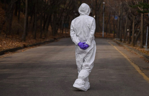 Hindistan'da şok gelişme! Korona ölü sayısı aniden patladı 1 günde 2 bin kişi öldü