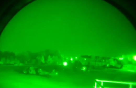 Pençe-Kaplan Operasyonu'ndan ilk görüntüler