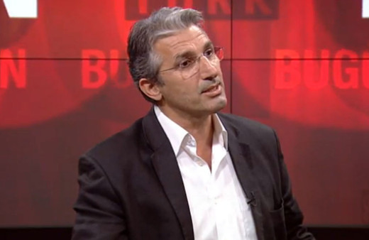 Nedim Şener 'HDP yoktur PKK vardır' dedi Twitter'da hakaret yağdı